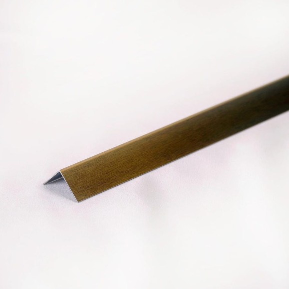 L-профиль Forming Gold Satin L1 10*10, нержавеющая сталь AISI 430, 0.8 мм, длина 3000 1107 L-профиль Forming Gold Satin L1 10*10, нержавеющая сталь AISI 430, 0.8 мм, длина 3000 1107