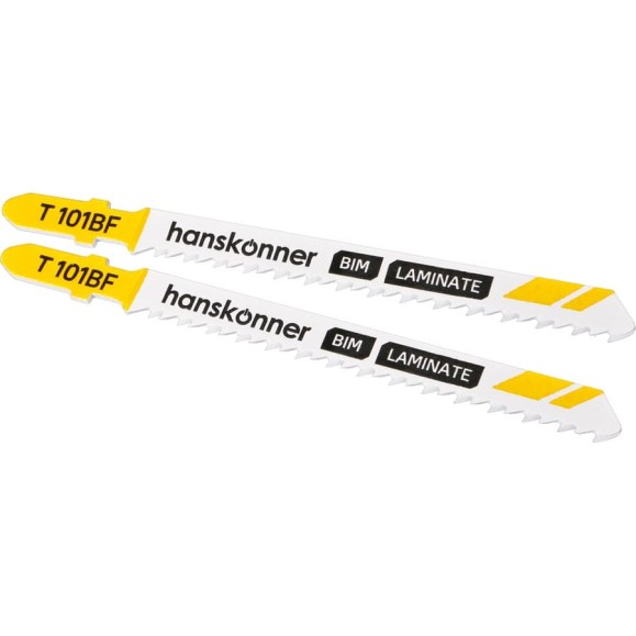 Пилки для лобзика Hanskonner H02-101BF Пилки для лобзика Hanskonner H02-101BF