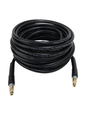 Шланг высокого давления ACG PVC (ПВХ) для минимоек Karcher K2-K7, соединения Quick Connect, 15 м 1028894