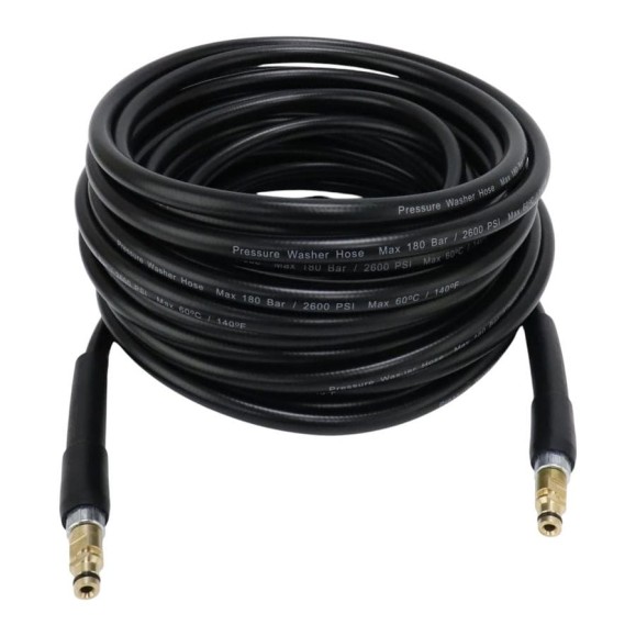 Шланг высокого давления ACG PVC (ПВХ) для минимоек Karcher K2-K7, соединения Quick Connect, 15 м 1028894 Шланг высокого давления ACG PVC (ПВХ) для минимоек Karcher K2-K7, соединения Quick Connect, 15 м 1028894