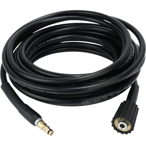 Шланг высокого давления ACG PVC (ПВХ) для минимоек Karcher K2-K7, M22/Quick Connect, 10 м 1028895 Шланг высокого давления ACG PVC (ПВХ) для минимоек Karcher K2-K7, M22/Quick Connect, 10 м 1028895