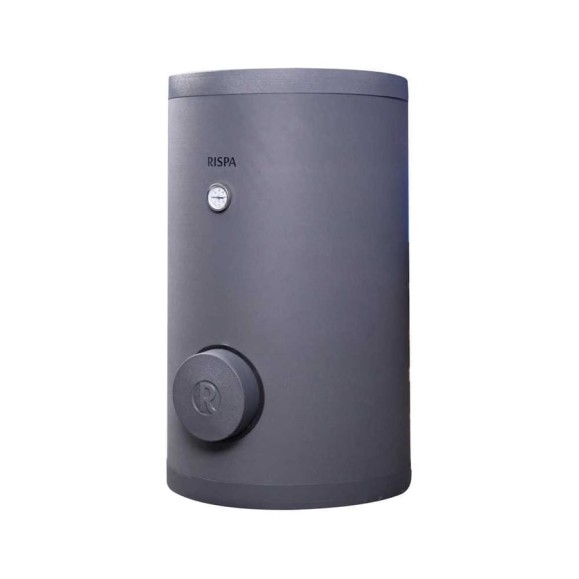 Бойлер RISPA SERBF Enamel 150 напольный с 1-м теплообм. SERBF-150 Бойлер RISPA SERBF Enamel 150 напольный с 1-м теплообм. SERBF-150