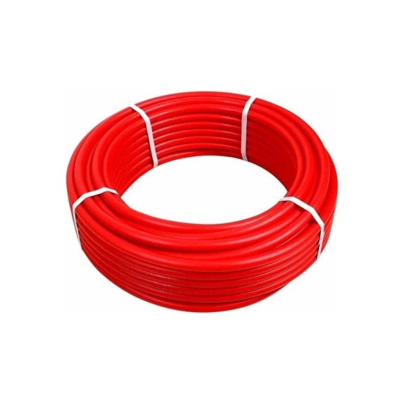 Труба RITABLE PE-Xa/EVOH, 16*2.0мм, 240м/бухта, красная, 110112021620240 Труба RITABLE PE-Xa/EVOH, 16*2.0мм, 240м/бухта, красная, 110112021620240