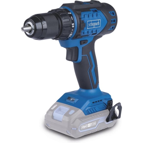Аккумуляторная дрель BC-DD60-X Scheppach 5909239900 Аккумуляторная дрель BC-DD60-X Scheppach 5909239900