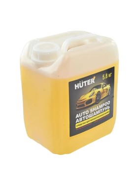 Автошампунь для бесконтактной мойки Huter Active Foam 5,8 кг. 71/5/41
