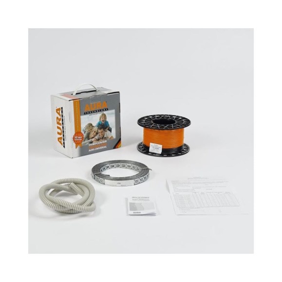 Комплект теплого пола AURA Universal LTL 114-1500 025032 Комплект теплого пола AURA Universal LTL 114-1500 025032