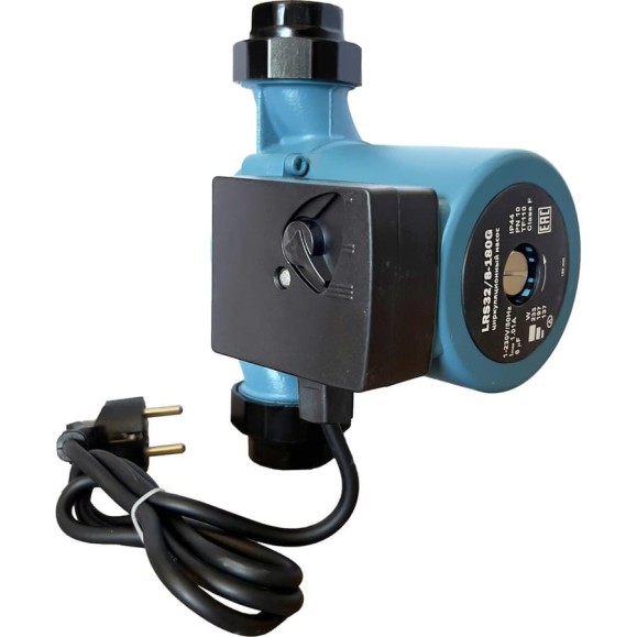 Циркуляционный насос BVM LRS32/8-180G Циркуляционный насос BVM LRS32/8-180G