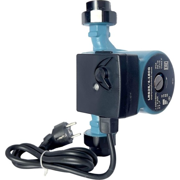 Циркуляционный насос BVM LRS25/4-180G Циркуляционный насос BVM LRS25/4-180G