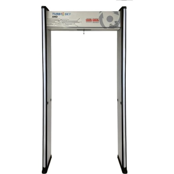 Арочный металлодетектор Turbosky AMD-13 825