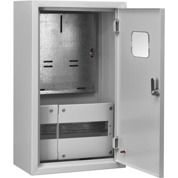 Щит учетно-распределительный ЩУРН-1/12 400х300х150 IP31 ЭПМ ФР-00026619 Щит учетно-распределительный ЩУРН-1/12 400х300х150 IP31 ЭПМ ФР-00026619