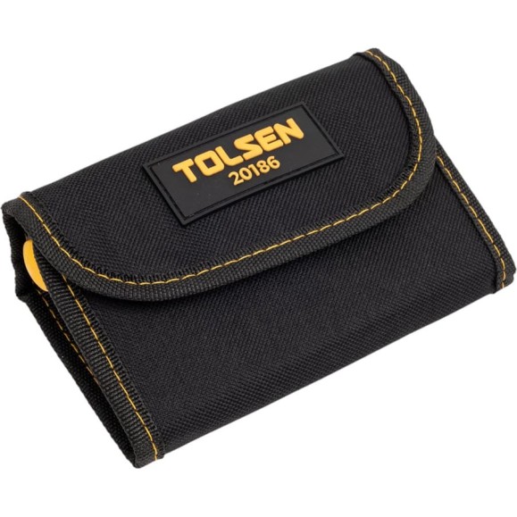 Набор вставок (бит) TOLSEN 1/4 Набор вставок (бит) TOLSEN 1/4