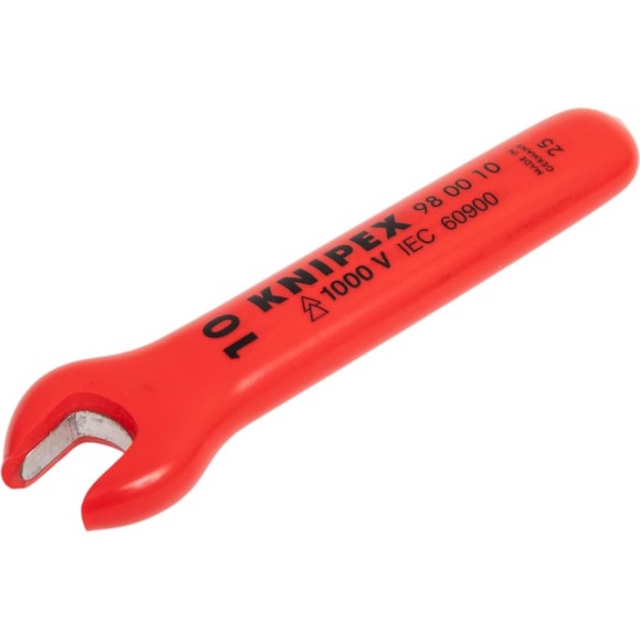 Рожковый ключ изолированный KNIPEX KN-980010 Рожковый ключ изолированный KNIPEX KN-980010