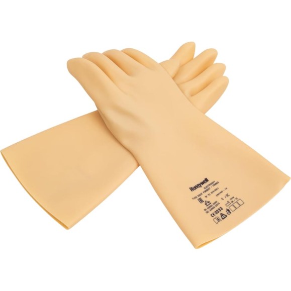 Диэлектрические перчатки HONEYWELL Электрософт Класс 0 Electrosoft Class 0, 2091907-10 Диэлектрические перчатки HONEYWELL Электрософт Класс 0 Electrosoft Class 0, 2091907-10