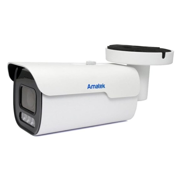 Уличная IP видеокамера Amatek AC-IS805ZS 8Мп 7010938 Уличная IP видеокамера Amatek AC-IS805ZS 8Мп 7010938