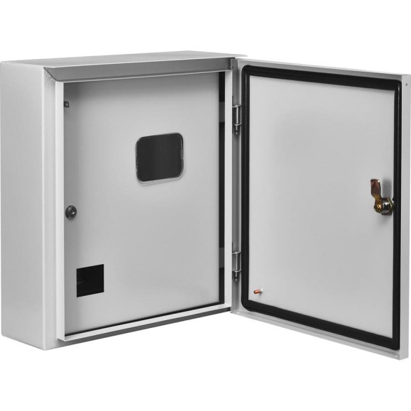 Щит учета ЭПМ ЩУ-3/2 IP54 2-двери (445х400х150) ФР-00026606