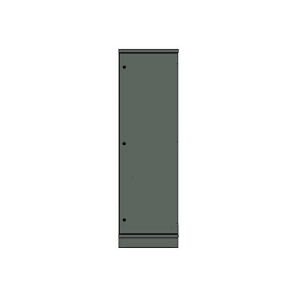 Корпус ЭПМ ВРУ-1 цельносварной IP54 (2000х800х450) 19779 Корпус ЭПМ ВРУ-1 цельносварной IP54 (2000х800х450) 19779