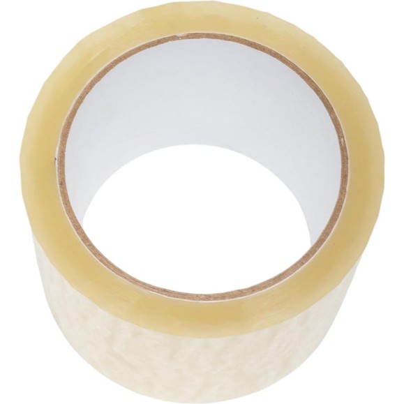 Клейкая лента Ultra tape 75мм, 66м, 43мкм, прозрачная, 4шт/уп 4687206399631 Клейкая лента Ultra tape 75мм, 66м, 43мкм, прозрачная, 4шт/уп 4687206399631