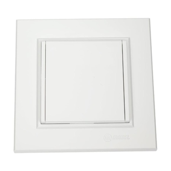 Розетка MAKEL с/з и крышкой (Керамика) СП Karea 16А IP20 белый 56001009 Розетка MAKEL с/з и крышкой (Керамика) СП Karea 16А IP20 белый 56001009