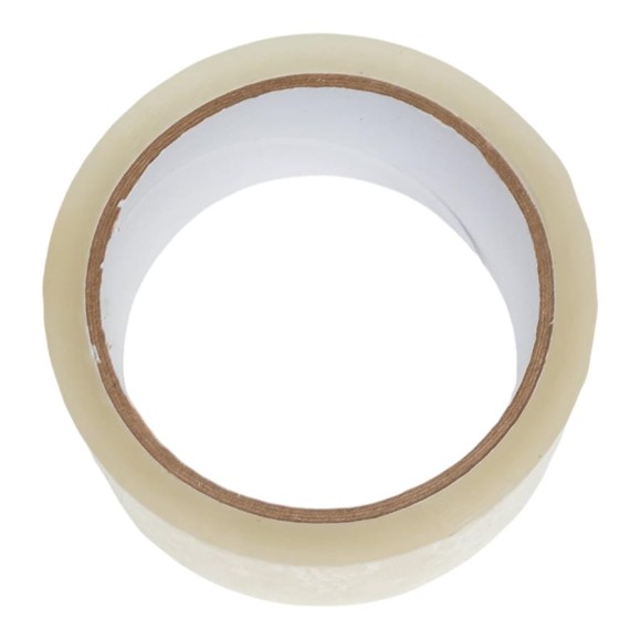 Клейкая лента Ultra tape 48мм, 55м 40мкм, прозрачная, 6шт/уп 4687206399372 Клейкая лента Ultra tape 48мм, 55м 40мкм, прозрачная, 6шт/уп 4687206399372