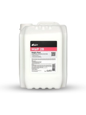 Очиститель-полироль пластика 5 л ACG Plast Care MaP 28 Magic Plast 1029318
