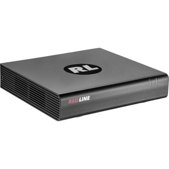 Видеорегистратор REDLINE RL-NVR8x8.AIR Видеорегистратор REDLINE RL-NVR8x8.AIR