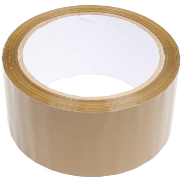 Клейкая лента Ultra tape 48мм, 60м 45мкм, коричневый, 6шт/уп 4687206399464