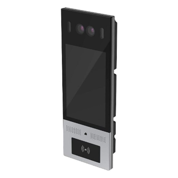 Видеодомофон многоабонентский уличный Rubetek Akuvox X915S