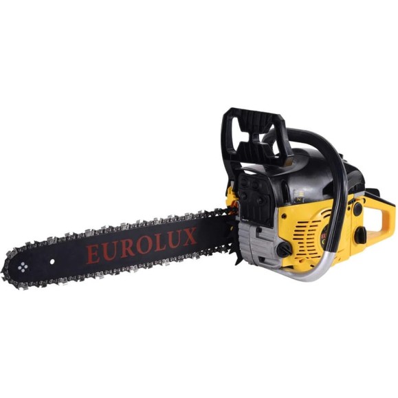 Бензопила Eurolux GS-5218 70/6/26 Бензопила Eurolux GS-5218 70/6/26