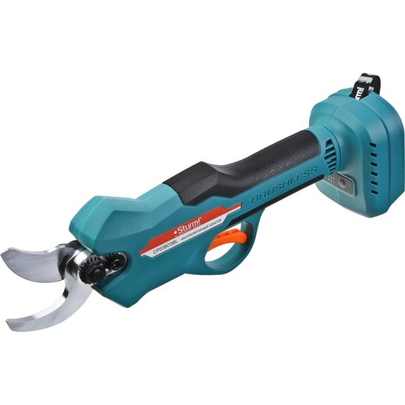Аккумуляторные секаторы Sturm CPS1803BL Аккумуляторные секаторы Sturm CPS1803BL