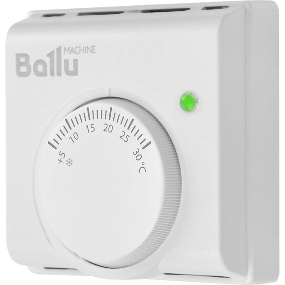 Термостат механический Ballu BMT-2 НС-1101652 Термостат механический Ballu BMT-2 НС-1101652