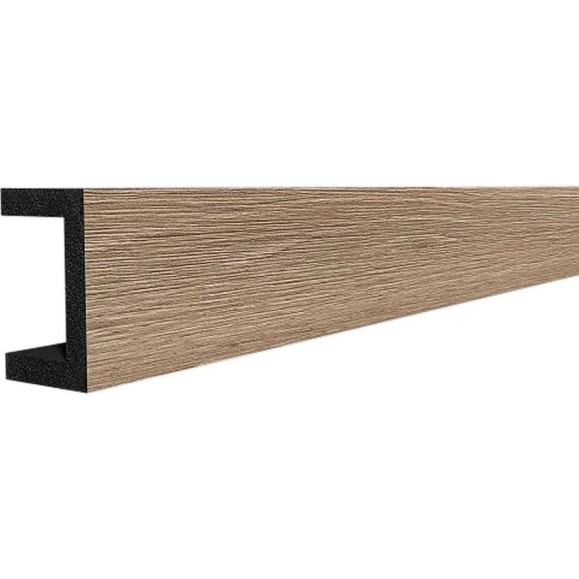 Молдинг Decor-Dizayn (50х30x3000мм) 613-90SH Молдинг Decor-Dizayn (50х30x3000мм) 613-90SH