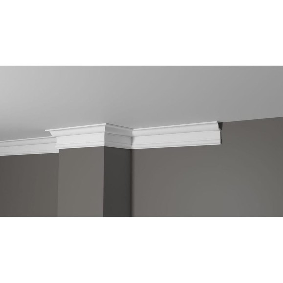 Карниз Decor-Dizayn (59х31x2000мм) DD501 Карниз Decor-Dizayn (59х31x2000мм) DD501