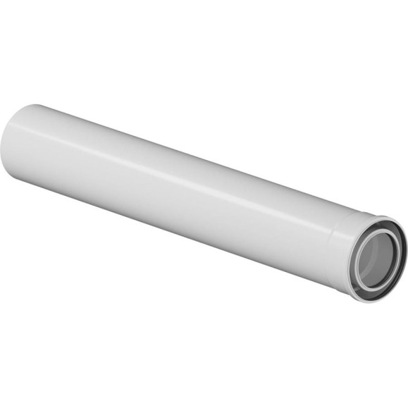 Удлинитель OKSELER 1000 мм конденсационный O110/160 oks00129
