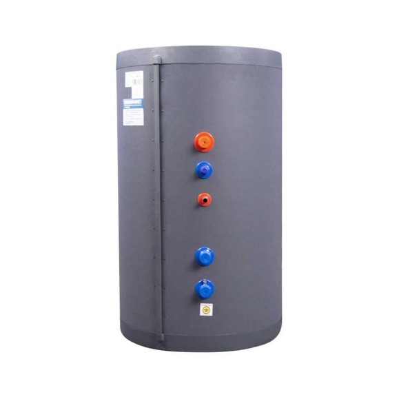 Бойлер RISPA SERBF Enamel 200 напольный с 1-м теплообм. SERBF-200 Бойлер RISPA SERBF Enamel 200 напольный с 1-м теплообм. SERBF-200