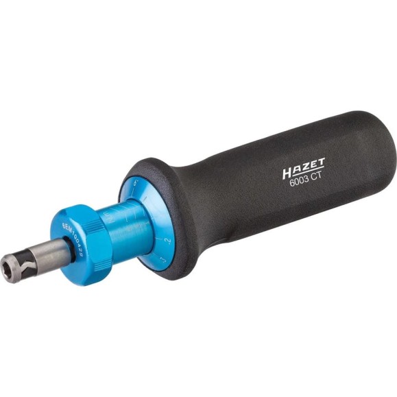 Динамометрическая отвертка HAZET 6003CT Динамометрическая отвертка HAZET 6003CT