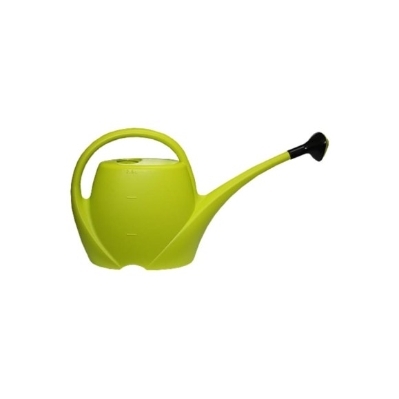 Лейка ФлораПласт Весна Watering cans SPRING 2,5л салатовый 033680