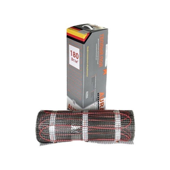 Комплект теплого пола Aura LTL-C 2160-12-P8 093796 Комплект теплого пола Aura LTL-C 2160-12-P8 093796