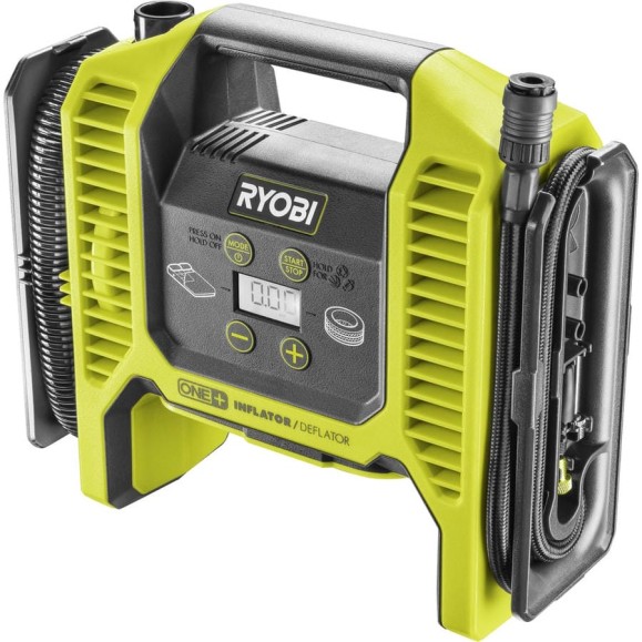 Компрессор Ryobi ONE+ R18MI-0 5133004714 Компрессор Ryobi ONE+ R18MI-0 5133004714