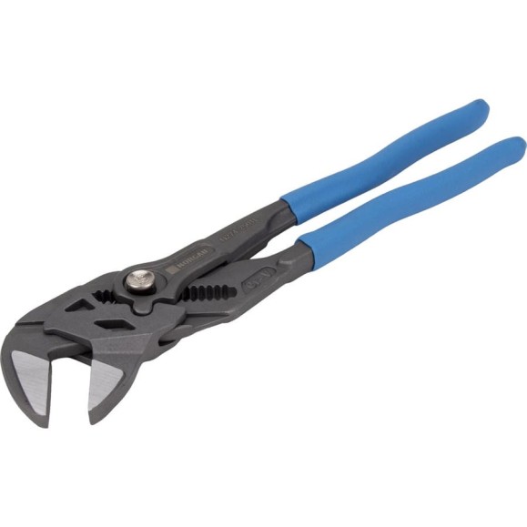 Клещи переставные-гаечный ключ NORGAU 250мм N274-250TL 070210250