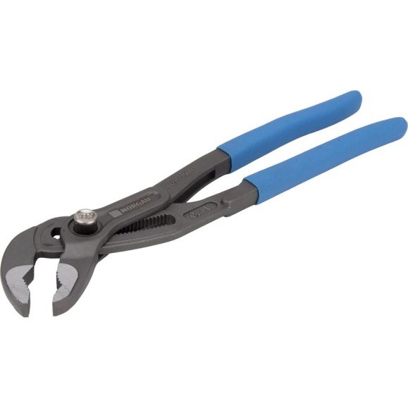 Клещи быстрозажимные NORGAU 250мм N275-250TL 072105250