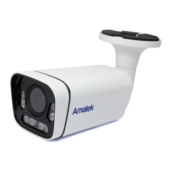 Видеокамера мультиформатная уличная Amatek AC-HS504VAX 2.7-13.5 мм 7000990 Видеокамера мультиформатная уличная Amatek AC-HS504VAX 2.7-13.5 мм 7000990
