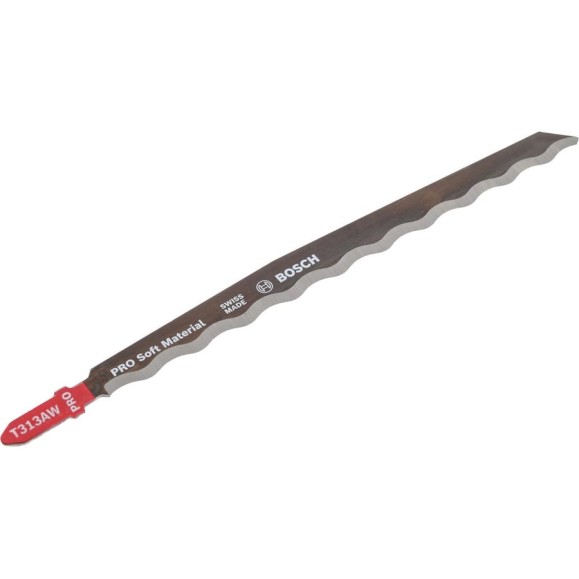 Пилки для лобзика (126 мм; 3 шт.) T313AW Bosch 2.608.635.187 Пилки для лобзика (126 мм; 3 шт.) T313AW Bosch 2.608.635.187