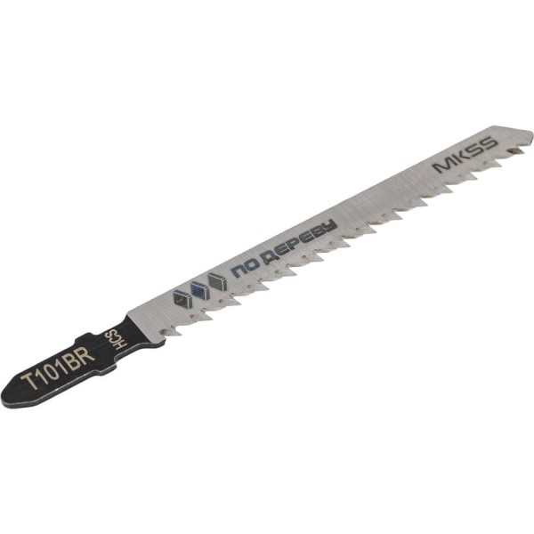 Пилки для электролобзика по древесине MKSS Toolbox MK0910 Т101BR MK09103101