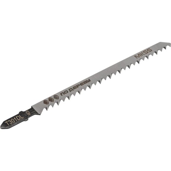 Пилки для электролобзика по древесине MKSS Toolbox MK0910 Т301DL MKSS MK09101301 Пилки для электролобзика по древесине MKSS Toolbox MK0910 Т301DL MKSS MK09101301