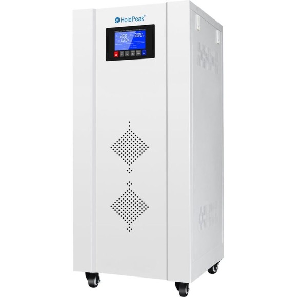 Трехфазный стабилизатор напряжения HoldPeak TNS6-60KVA