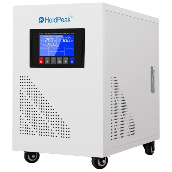 Трехфазный стабилизатор напряжения HoldPeak TNS6-15KVA