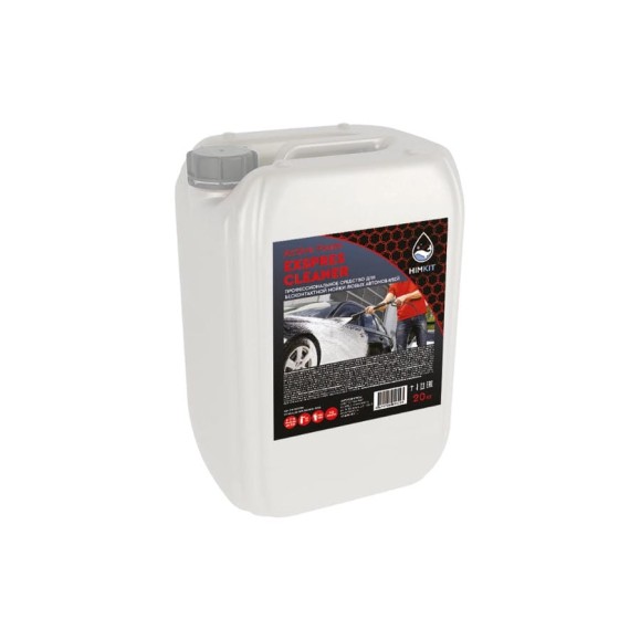 Химия для мойки авто HIMKIT Activе Foam Expres Cleaner 20 кг HK-000006 Химия для мойки авто HIMKIT Activе Foam Expres Cleaner 20 кг HK-000006