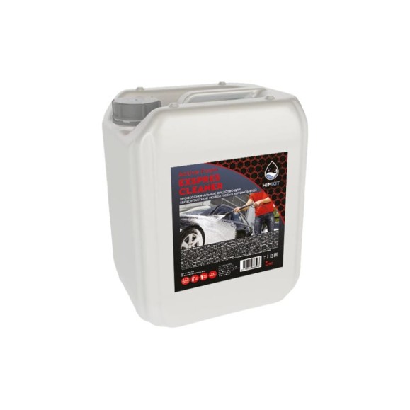 Химия для мойки авто HIMKIT Activе Foam Expres Cleaner 5 кг HK-000005 Химия для мойки авто HIMKIT Activе Foam Expres Cleaner 5 кг HK-000005