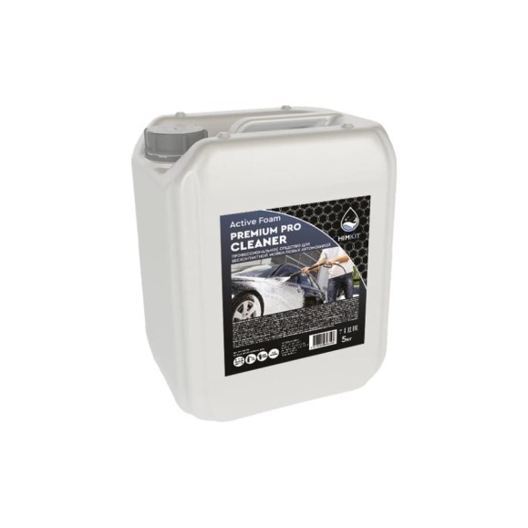 Химия для мойки авто HIMKIT Premium Pro Cleaner 5 кг HK-000017 Химия для мойки авто HIMKIT Premium Pro Cleaner 5 кг HK-000017