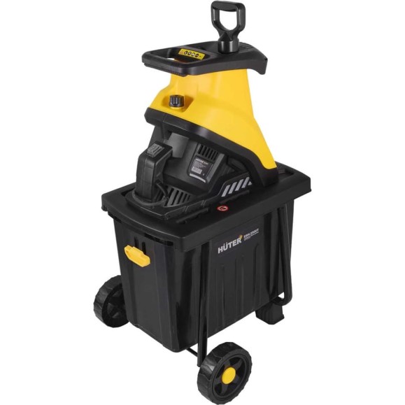 Садовый измельчитель Huter ESH-2500T 70/13/16 Садовый измельчитель Huter ESH-2500T 70/13/16